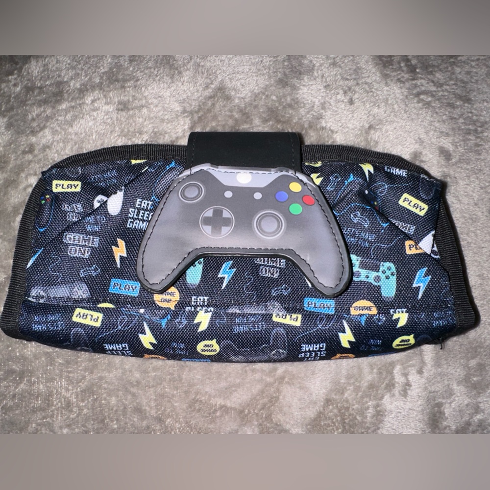 Video game pencil pouch!